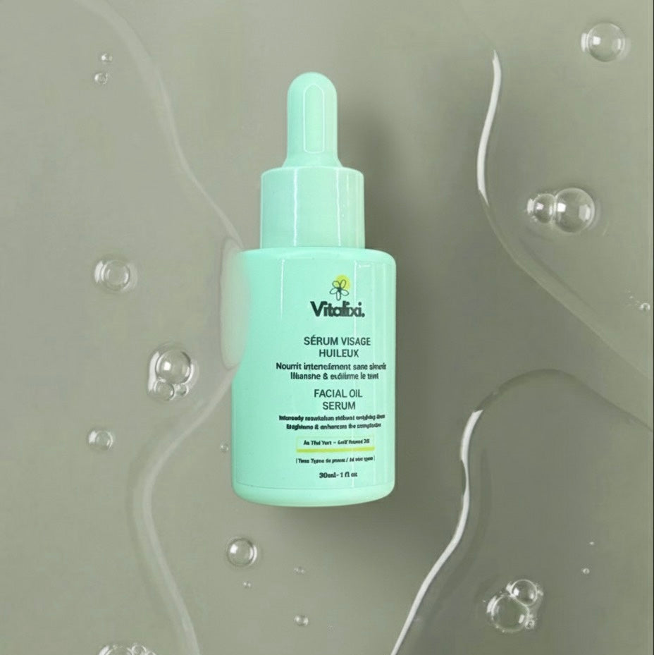 Vitalixi - Sérum éclat & Hydratation Intense