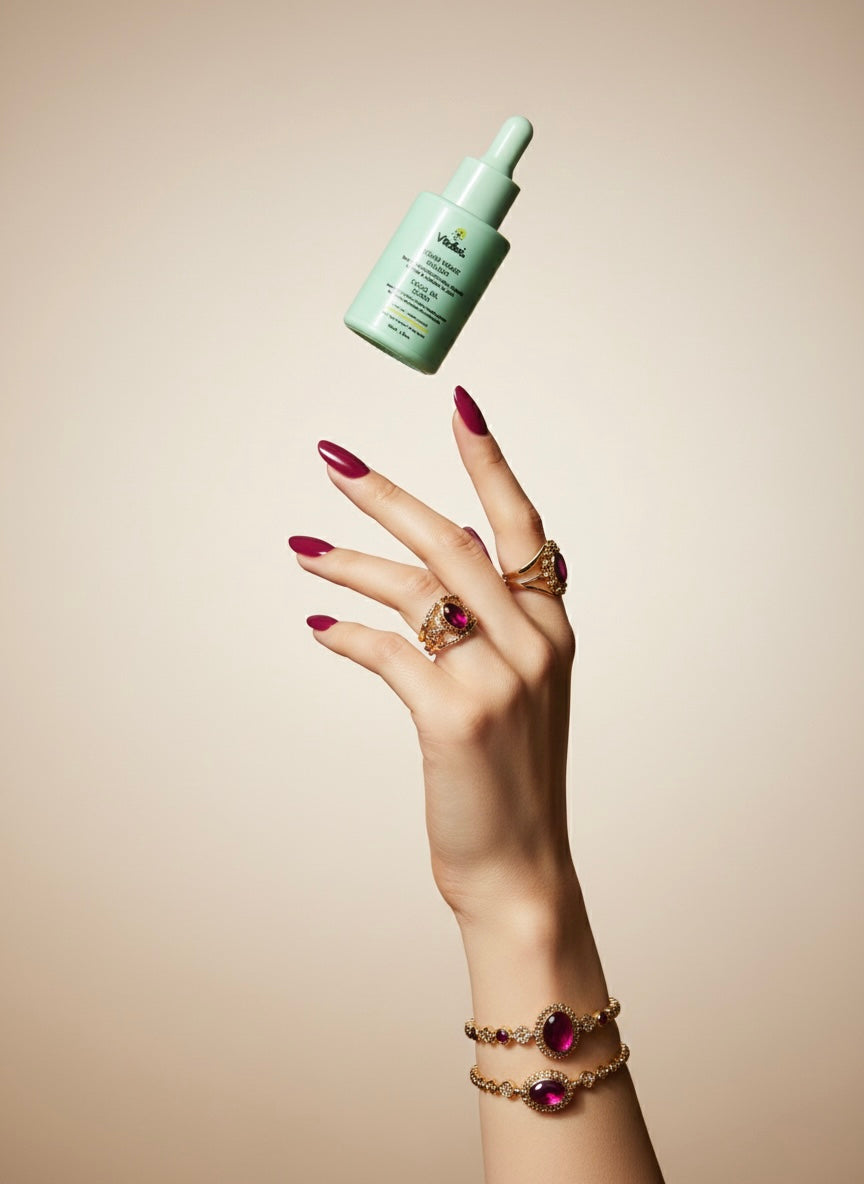 Vitalixi - Sérum éclat & Hydratation Intense