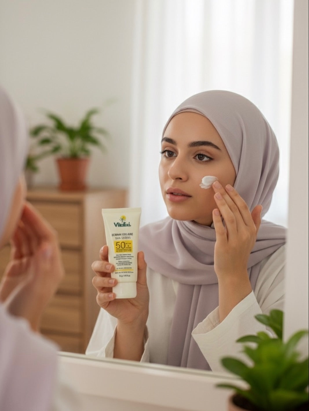 Écran Solaire SPF50 – Vitalixi