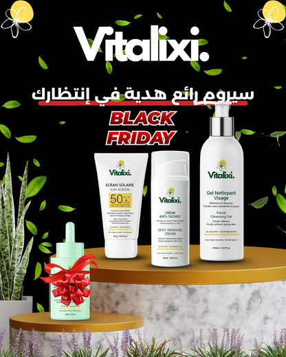 Offre Black Friday - Pack Éclat Vitalixi