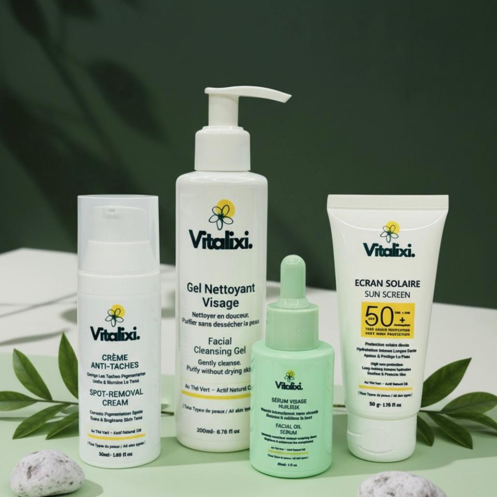 Offre Black Friday - Pack Éclat Vitalixi