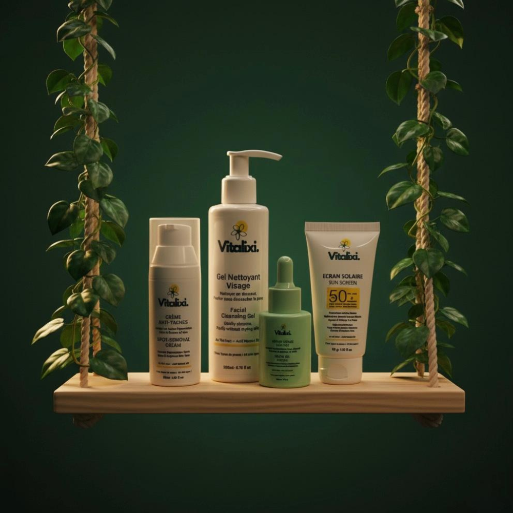 Offre Black Friday - Pack Éclat Vitalixi