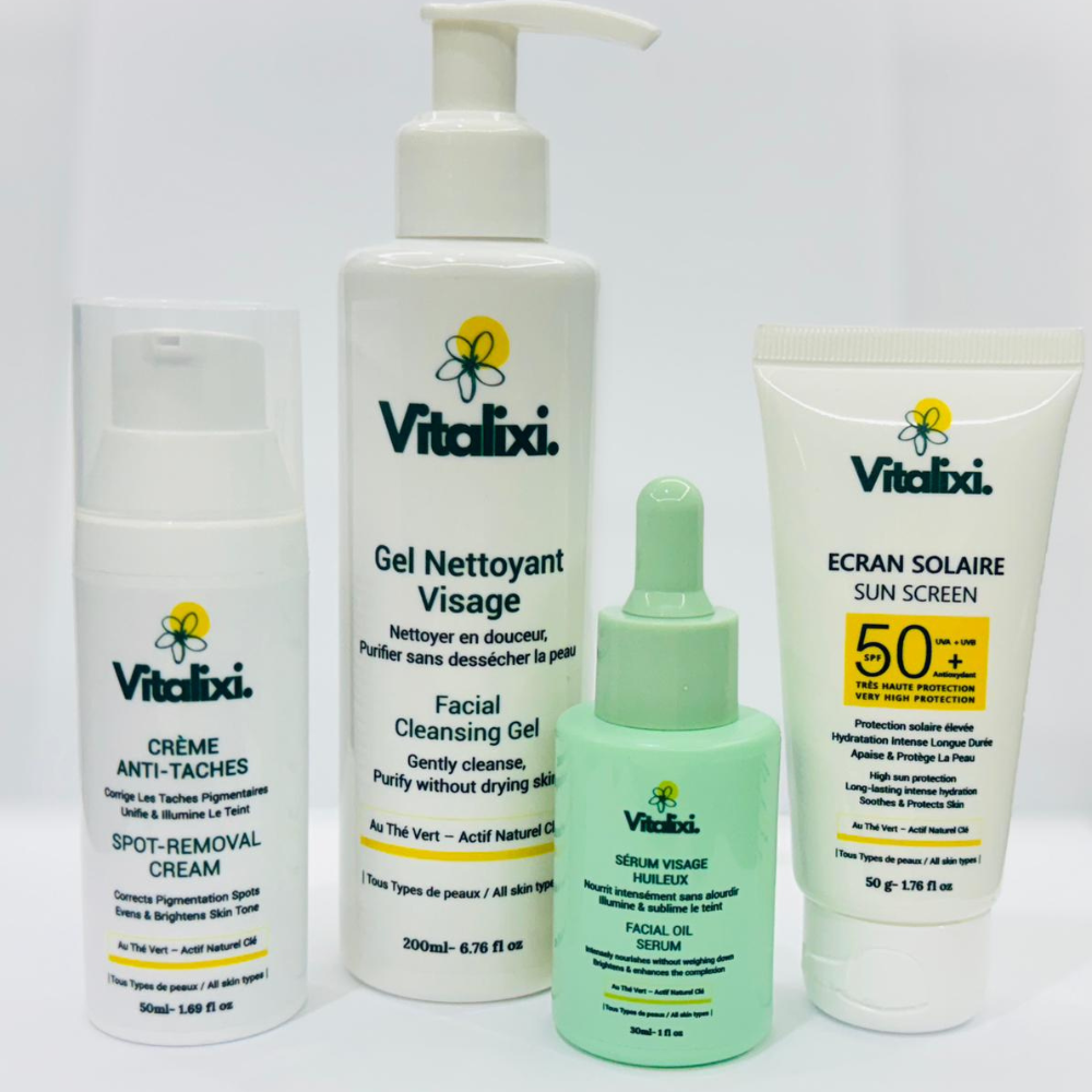 Offre Black Friday - Pack Éclat Vitalixi