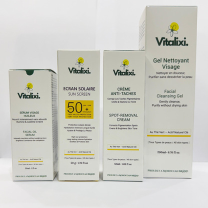 Offre Black Friday - Pack Éclat Vitalixi