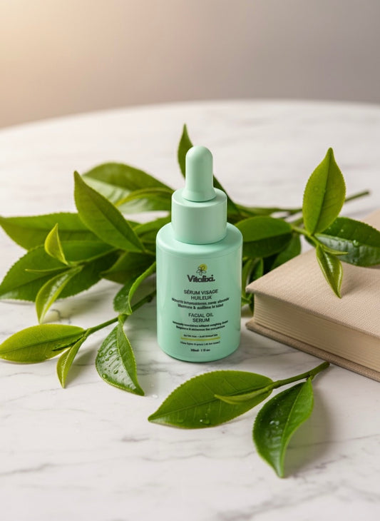 Vitalixi - Sérum éclat & Hydratation Intense