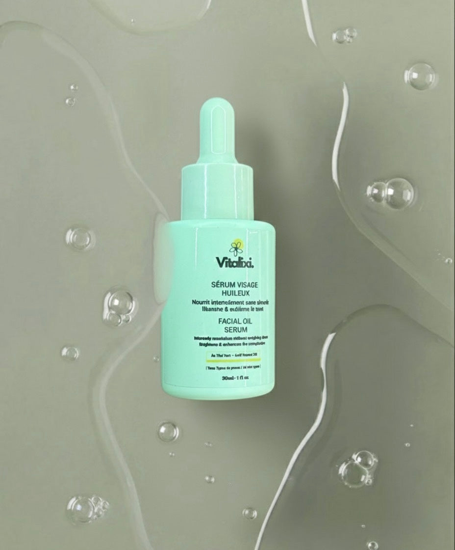 Vitalixi - Sérum éclat & Hydratation Intense