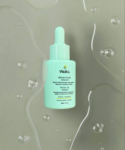 Vitalixi - Sérum éclat & Hydratation Intense