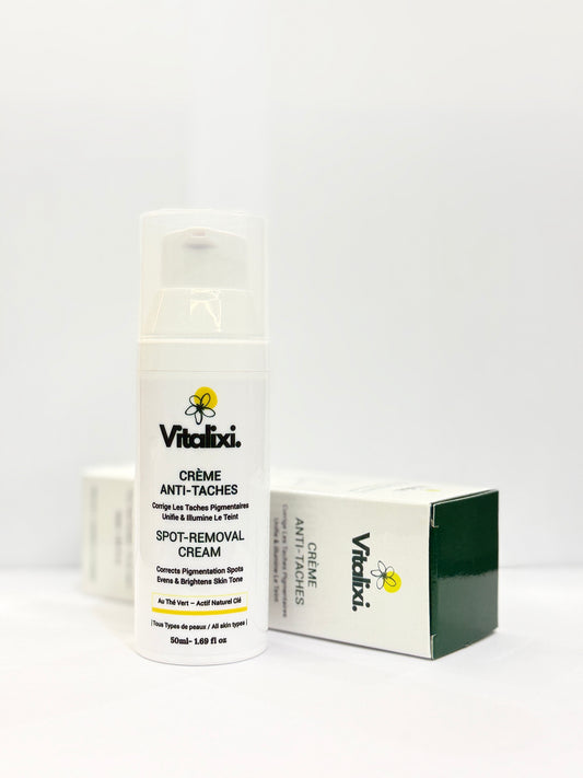 Crème Anti-taches & Éclat Unifiant