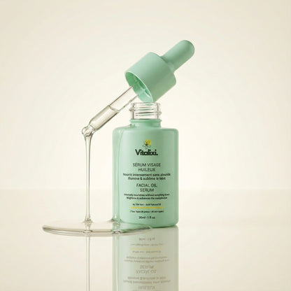 Vitalixi - Sérum éclat & Hydratation Intense