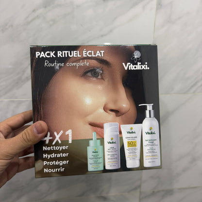 Pack Éclat Vitalixi 4 en 1