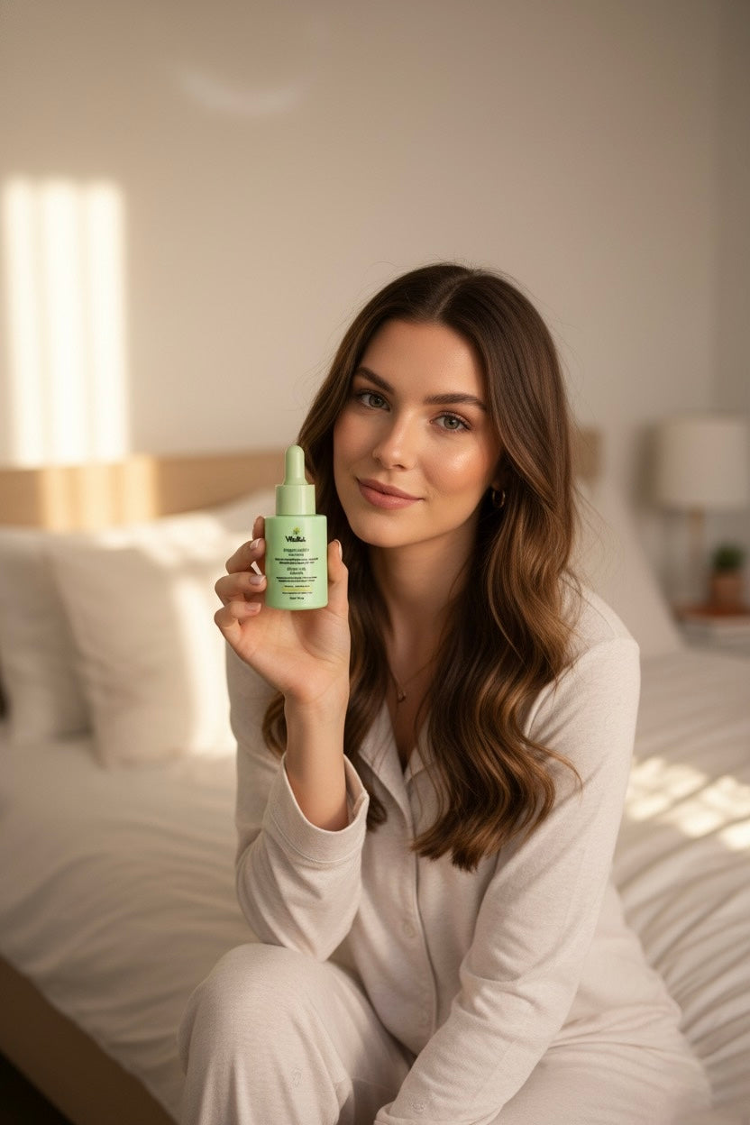 Vitalixi - Sérum éclat & Hydratation Intense