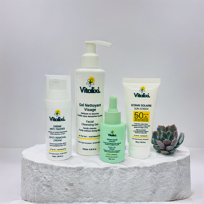 Pack Éclat Vitalixi 4 en 1