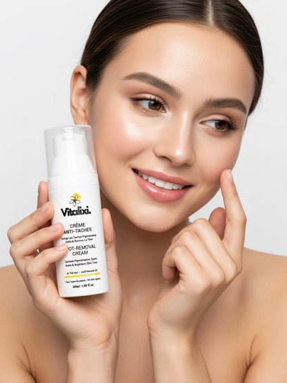 Crème Anti-taches & Éclat Unifiant