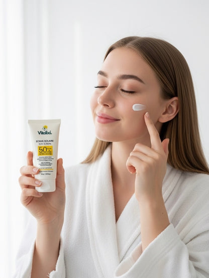 Écran Solaire SPF50 – Vitalixi